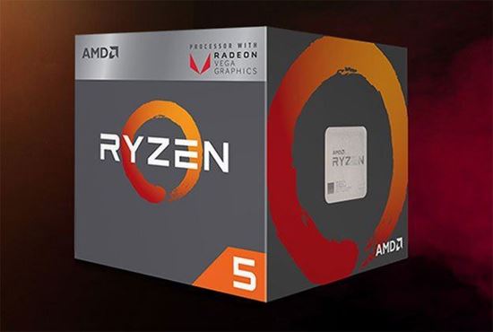 Slika Procesor AMD Ryzen 5 2400G