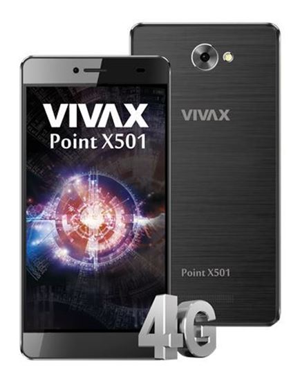Slika VIVAX Point X501 black