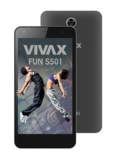 Slika VIVAX Fun S501 dark gray