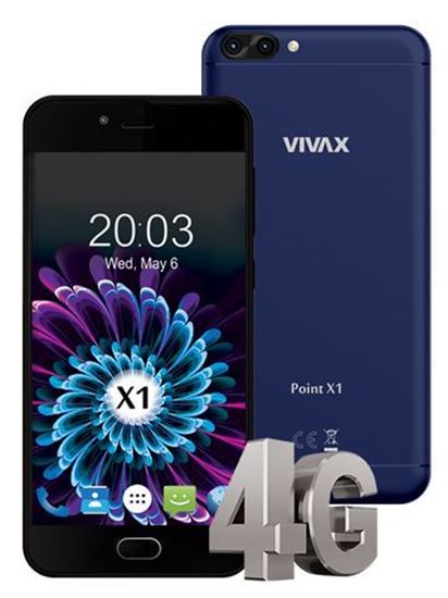 Slika VIVAX SMART Point X1 blue