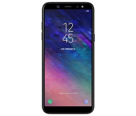Slika Samsung A600F Galaxy A6 2018 DS (32GB) Black