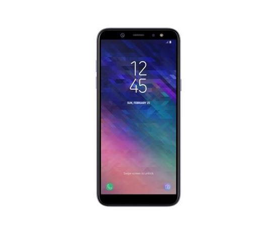 Slika Samsung A600F Galaxy A6 2018 DS (32GB) Lavander