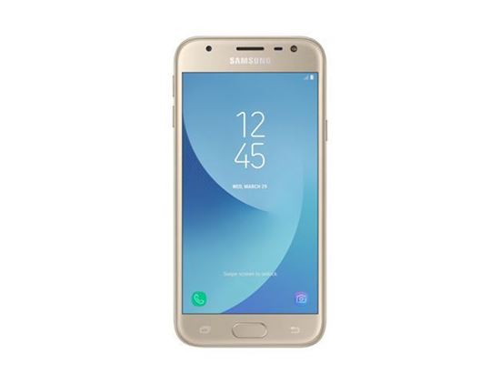 Slika Samsung J330F Galaxy J3 2017 LTE DS Gold