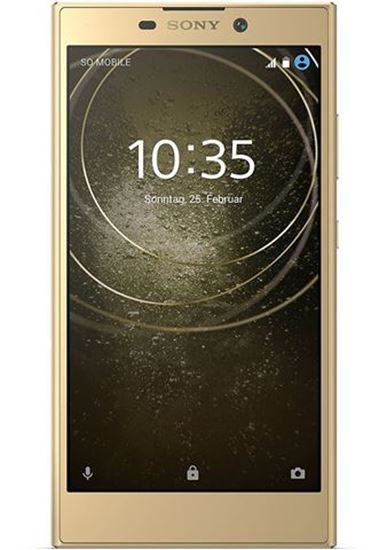 Picture of MOB Sony Xperia L2 Gold Dual SIM