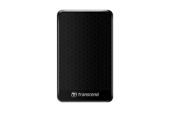 Slika Vanjski tvrdi disk1TB StoreJet 25A3K Transcend USB 3.0