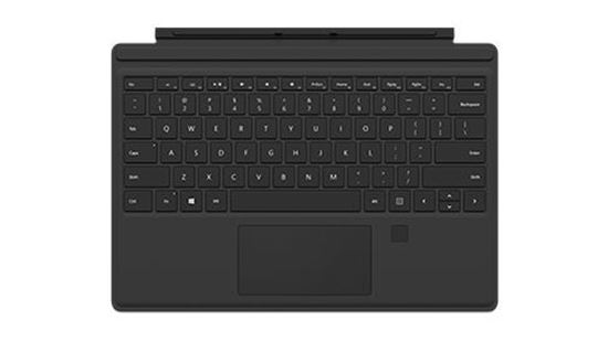 Slika Microsoft tipkovnica za Surface Pro, crna