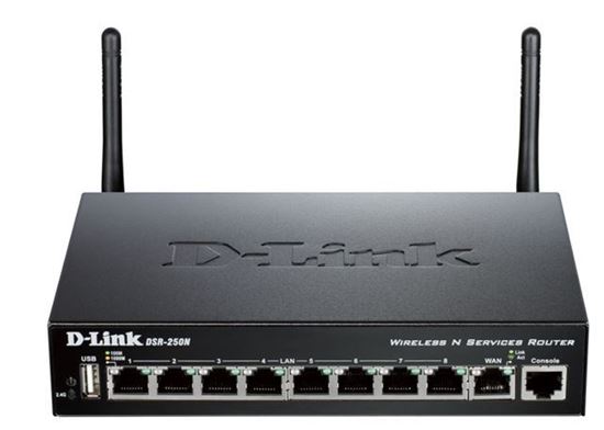 Slika D-Link VPN bežični router DSR-250N