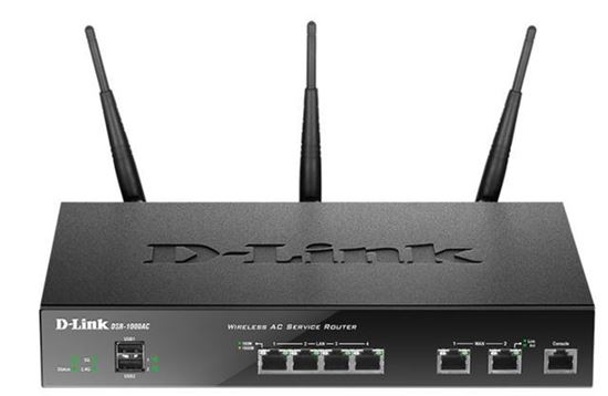 Picture of D-Link VPN bežični router DSR-1000AC