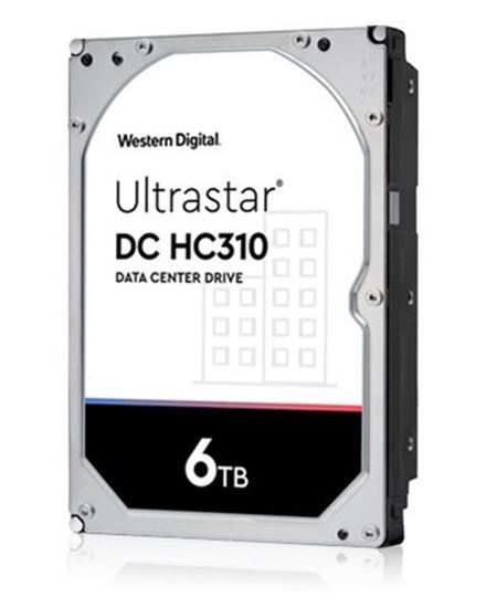Slika Tvrdi Disk WD Ultrastar™ 6TB SATA, HUS726T6TALN6L4, HC310