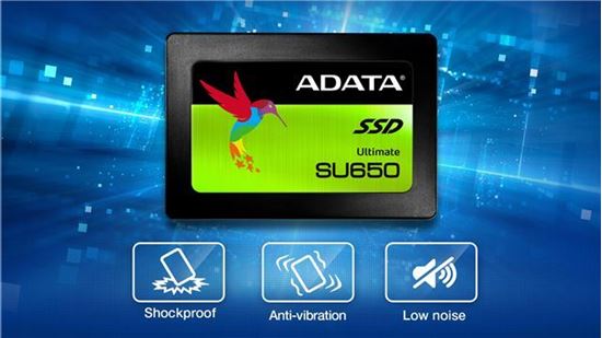 Slika SSD Adata 960GB SU650 SATA 3D Nand