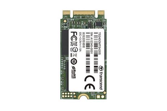 Picture of SSD Transcend 240GB M.2 2242 SATA