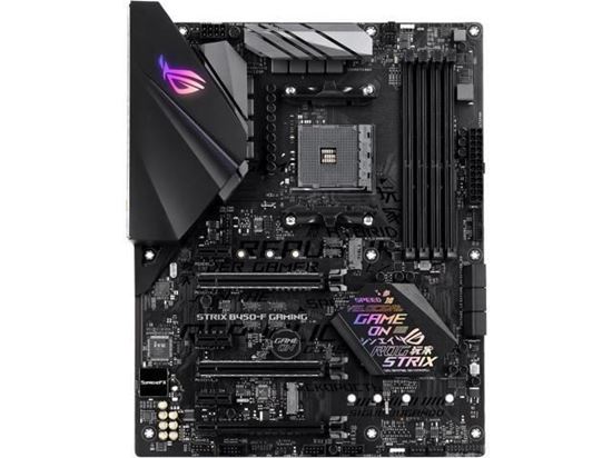 Slika Matična ploča Asus STRIX B450-F GAMING