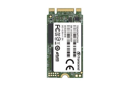 Picture of SSD Transcend 120GB MTS420S M.2 2242 SATA3