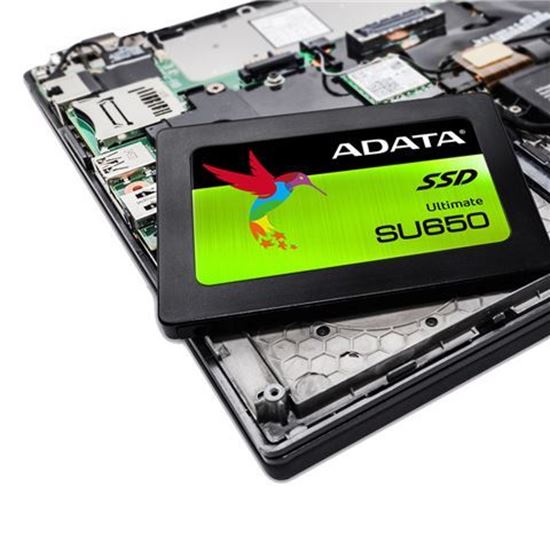 Slika SSD Adata 480GB SU650 SATA 3D Nand