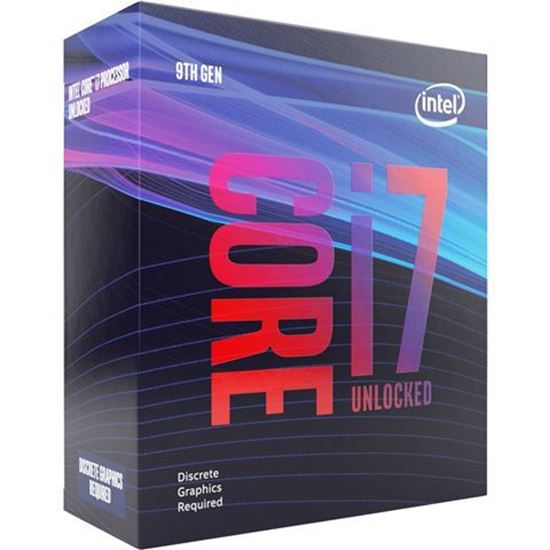 Slika Procesor Intel Core i7 9700KF