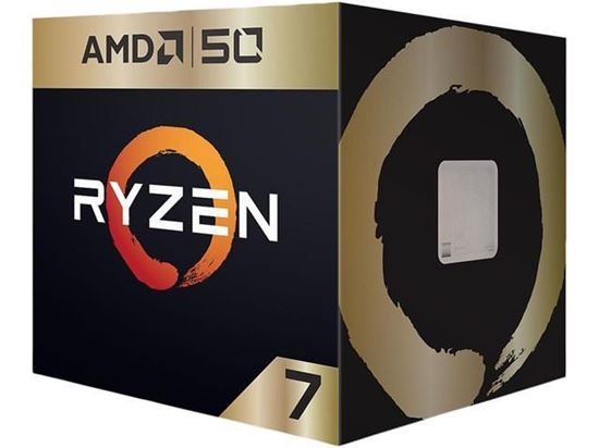 Slika Procesor AMD Ryzen 7 2700X GOLD edition