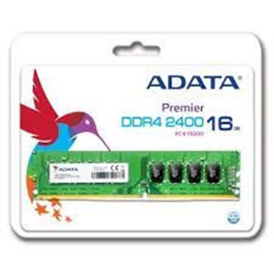Slika Memorija Adata DDR4 16GB 2400MHz SINGLE TRAY