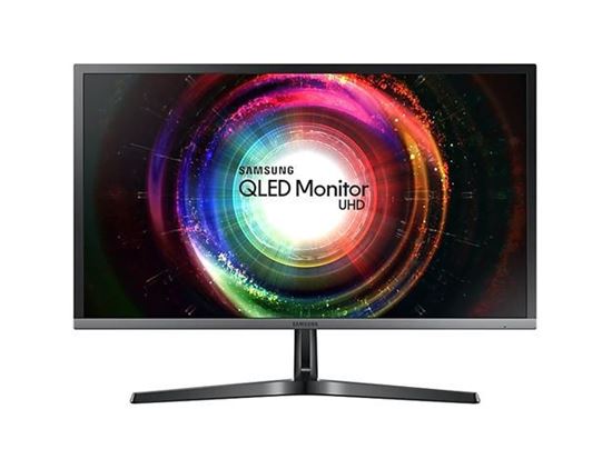 Slika Samsung Ultra HD monitor LU28H750UQUXEN