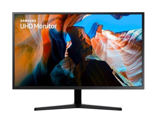 Slika Samsung Ultra HD monitor LU32J590UQUXEN