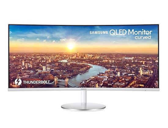 Slika Samsung monitor LC34J791WTUXEN