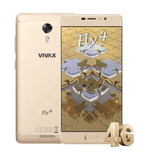 Slika VIVAX Fly 4 Warm gold