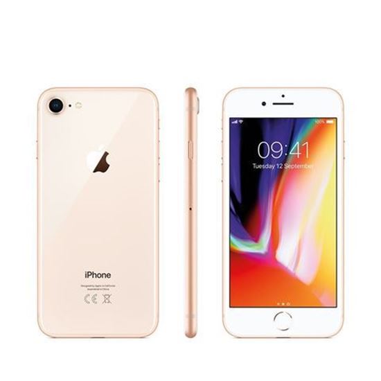 Slika MOB APPLE iPhone 8 Gold, 64 GB