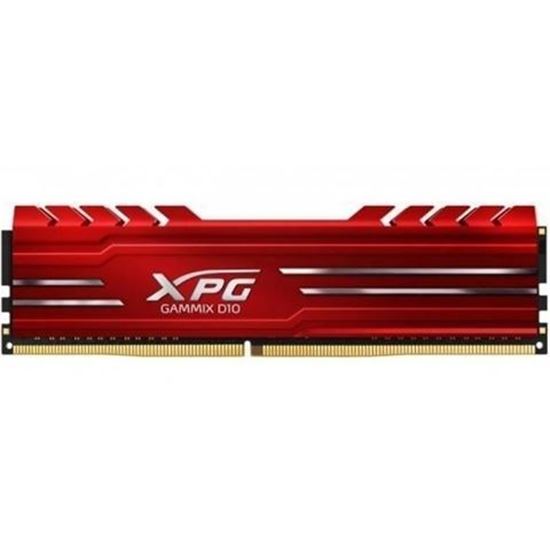 Slika MEM DDR4 8GB 2400MHz XPG GAMMIX D10 Red
