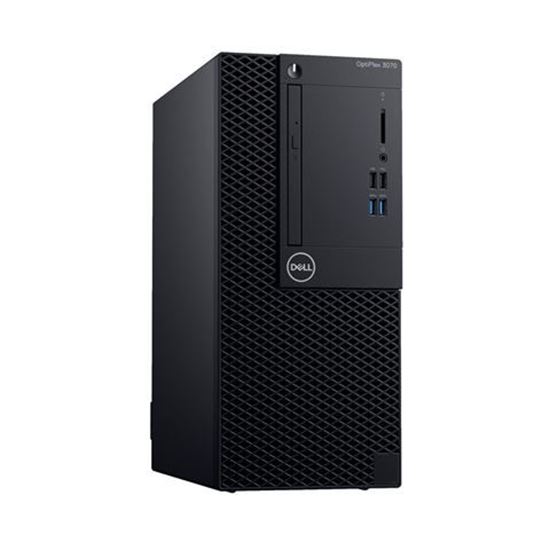 Slika Računalo DELL Optiplex 3070 MT BTX i3W, 210-ASBK