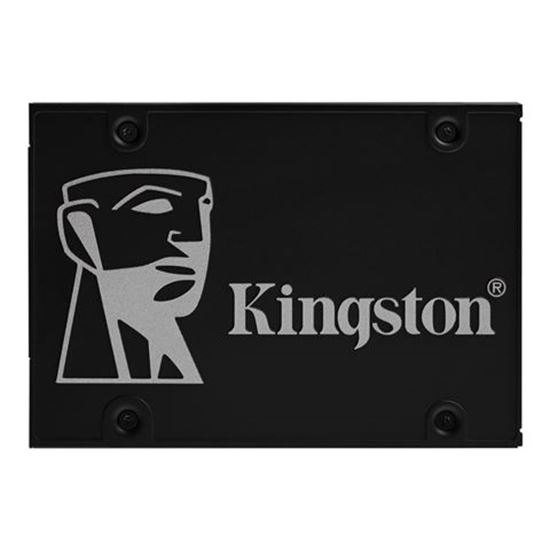 Picture of SSD 256GB KINGSTON KC600 2.5" SATA 3