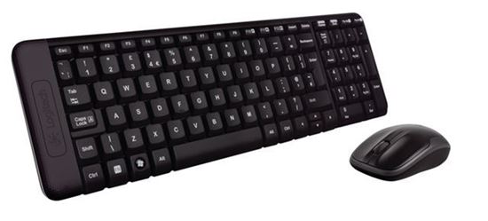 Picture of Tipkovnica desktop Logitech MK220