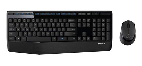 Slika Tipkovnica desktop Logitech MK345