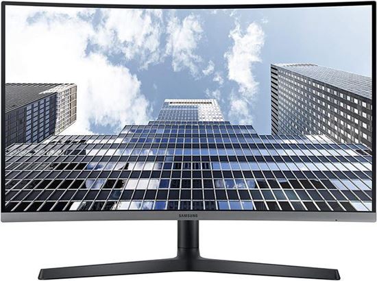 Slika Monitor Samsung LC27H800FCUXEN