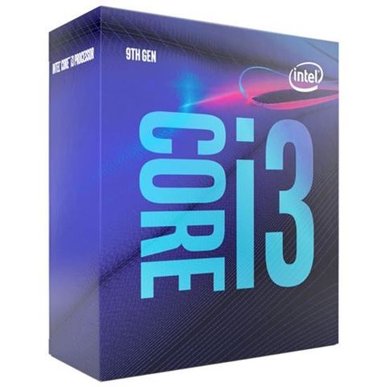 Slika Procesor Intel Core i3 9100