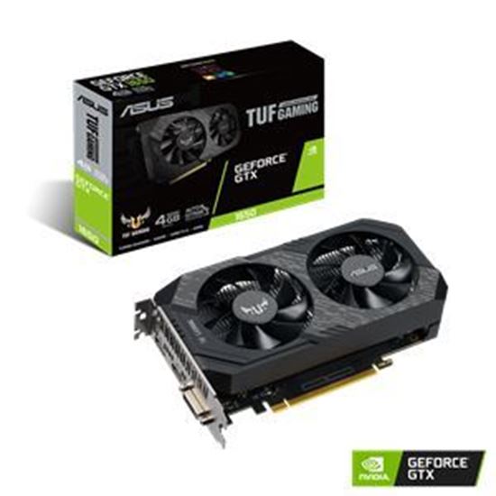 Slika Grafička kartica Asus TUF-GTX1650S-4G-GAMING