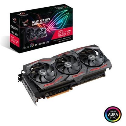 Picture of Grafička kartica Asus STRIX-RX5600XT-O6G-GAMING