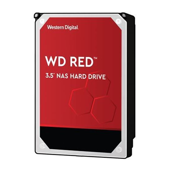 Slika Hard Disk Western Digital Red NAS™ 4TB WD40EFRX