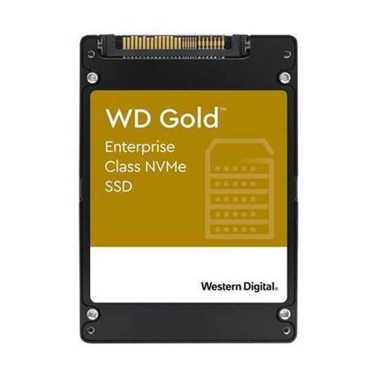 Slika SSD Western Digital Gold™ Enterprise 1.3 NVMe 3.84TB