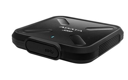 Slika  SSD EXT Adata Durable SD700 Black 256GB AD