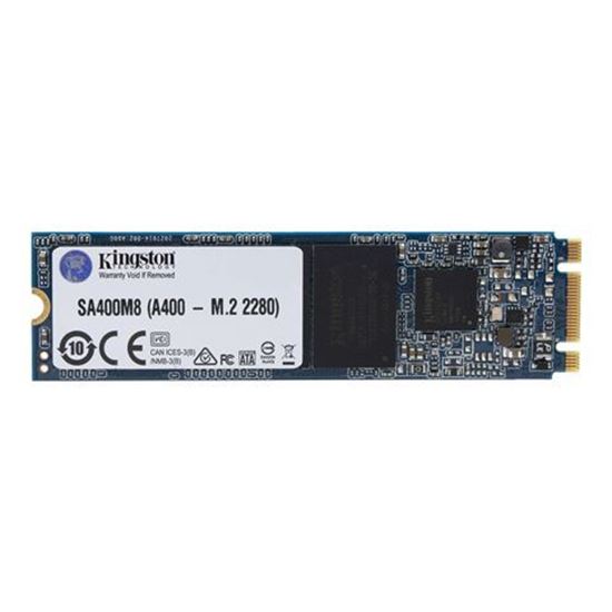 Slika SSD disk Kingston 240GB, A400 M.2  SATA 2280