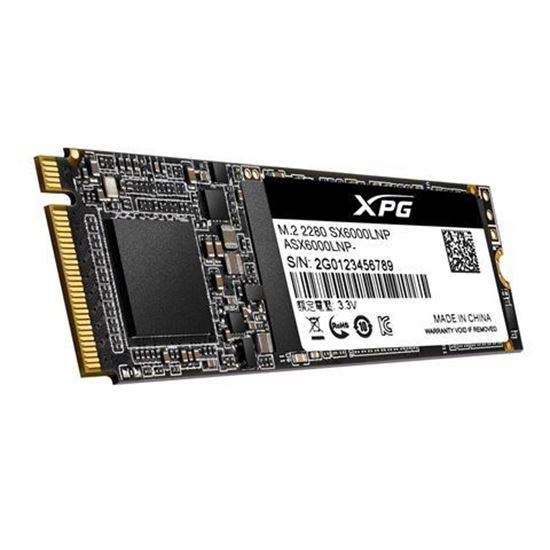 Slika SSD 1TB ADATA SX6000 Lite PCIe M.2 2280 NVMe