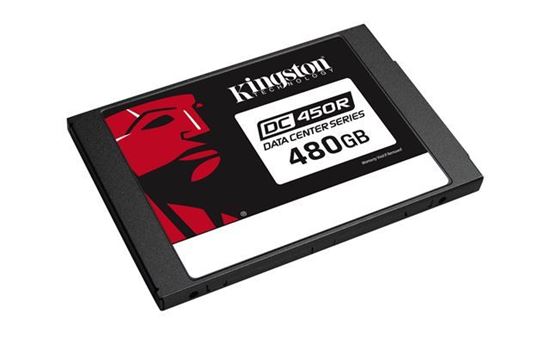 Slika SSD Kingston 480GB DC450R SATA 3 2.5" Enterprise