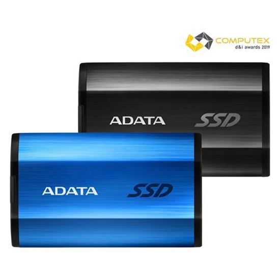 Slika SSD EXT 1TB Durable SD800 Type-C Black AD