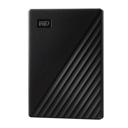 Picture of Vanjski Tvrdi Disk WD My Passport™ USB 3.2 Black 1TB