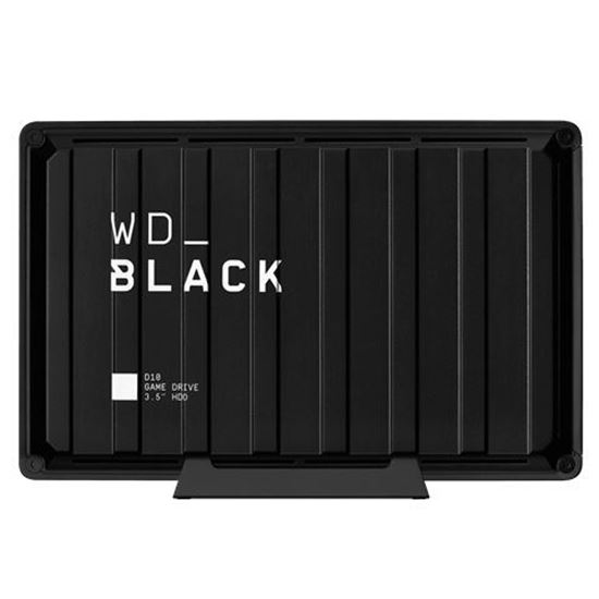 Slika Vanjski Gaming Hard Disk WD_BLACK™ D10 8TB 3,5"
