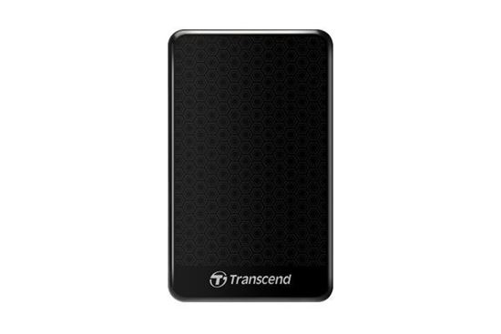 Picture of Vanjski tvrdi disk 2TB StoreJet 25A3K Transcend USB 3.1 Black