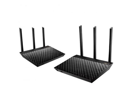 Slika Wireless router Asus RT-AC67U 2 Pack