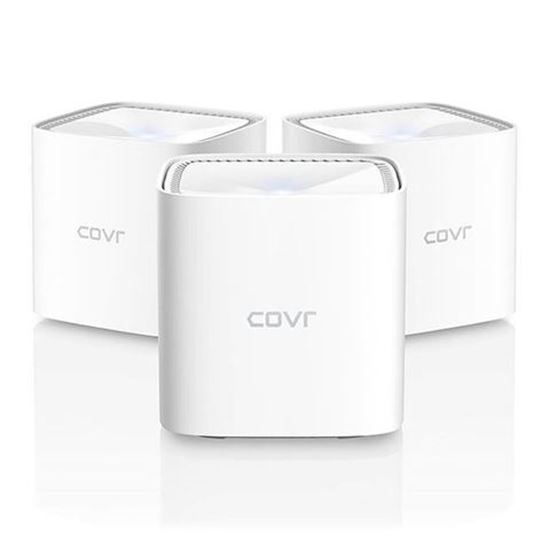 Slika D-Link MESH Wi-Fi sistem, COVR-1103/E pakiranje 3kom