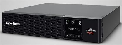 Picture of CyberPower 2200VA/2200W PR2200ERT2U, line-int., Euro, T/R