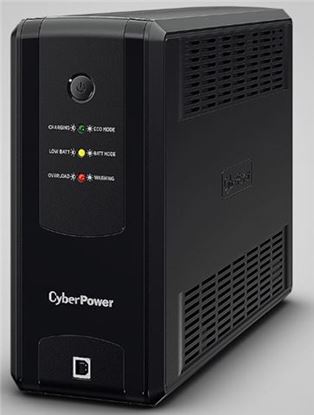Picture of CyberPower 1050VA/630W UT1050EG, line-int., šuko, desktop
