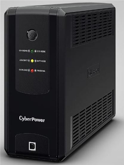 Slika CyberPower 1050VA/630W UT1050EG, line-int., šuko, desktop